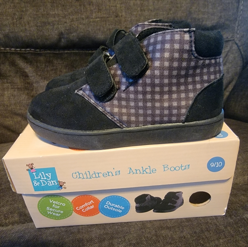Children's ankle boots